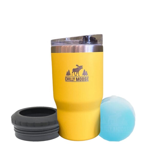 Chilly Moose Brent Insulator & Tumbler - Sunrise (14oz)