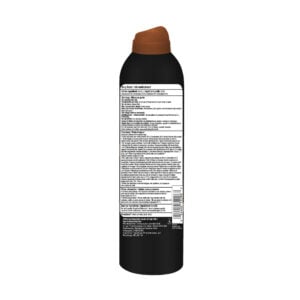 SPF 15 Continuous Spray Bronzer (6oz) - Image 2