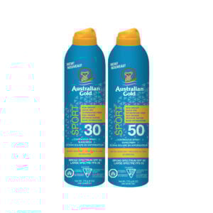 Continuous Spray Sport Bundle