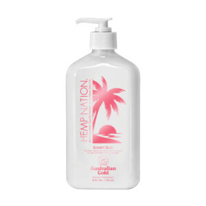 Hemp Nation Sunset Bliss Tan Extender (18oz)