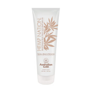 Hemp Nation Body Wash Vanilla Bean & Pistachio (8oz)
