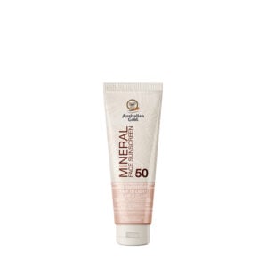 SPF 50 Mineral Tinted Face Fair to Light (2.5oz)