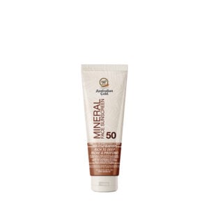 SPF 50 Mineral Tinted Face Rich to Deep (2.5oz)