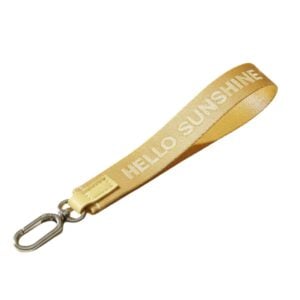 Hello Sunshine Keychain