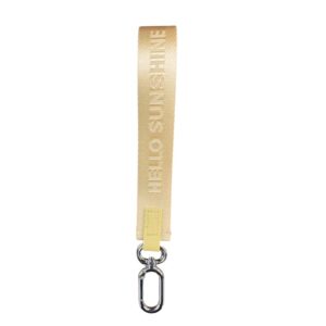 Hello Sunshine Keychain