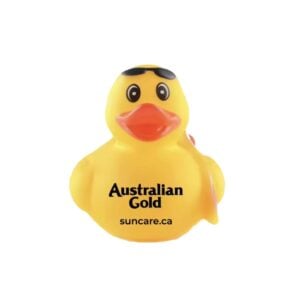 Australian Gold Rubber Duck